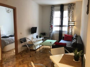 Apartamento turístico mad-aeropuerto ifema